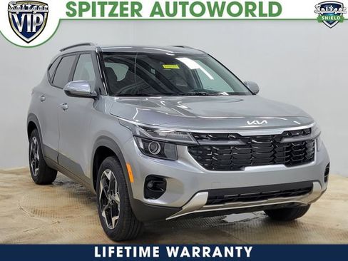 New 2026 Kia Seltos S image 1