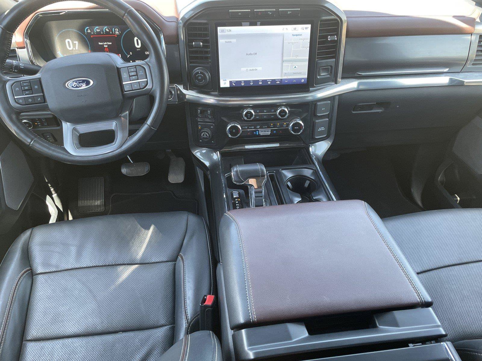 Used 2023 Ford F150 Lariat AWD/4WD image 26