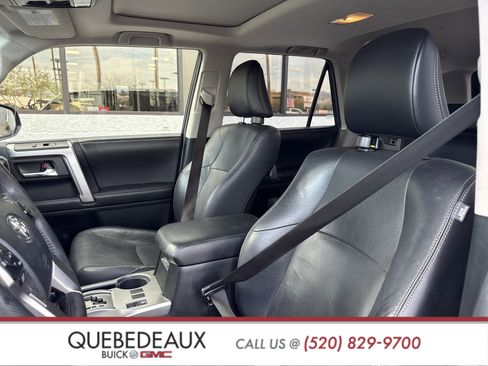 Used 2015 Toyota 4Runner Limited image 13