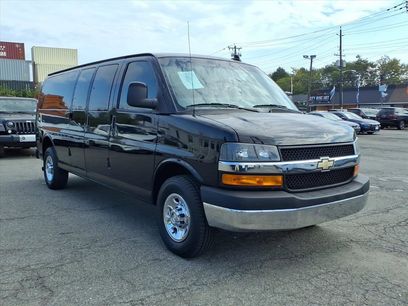Used 2018 Chevrolet Express 3500 LT w/ LT Preferred Equipment Group