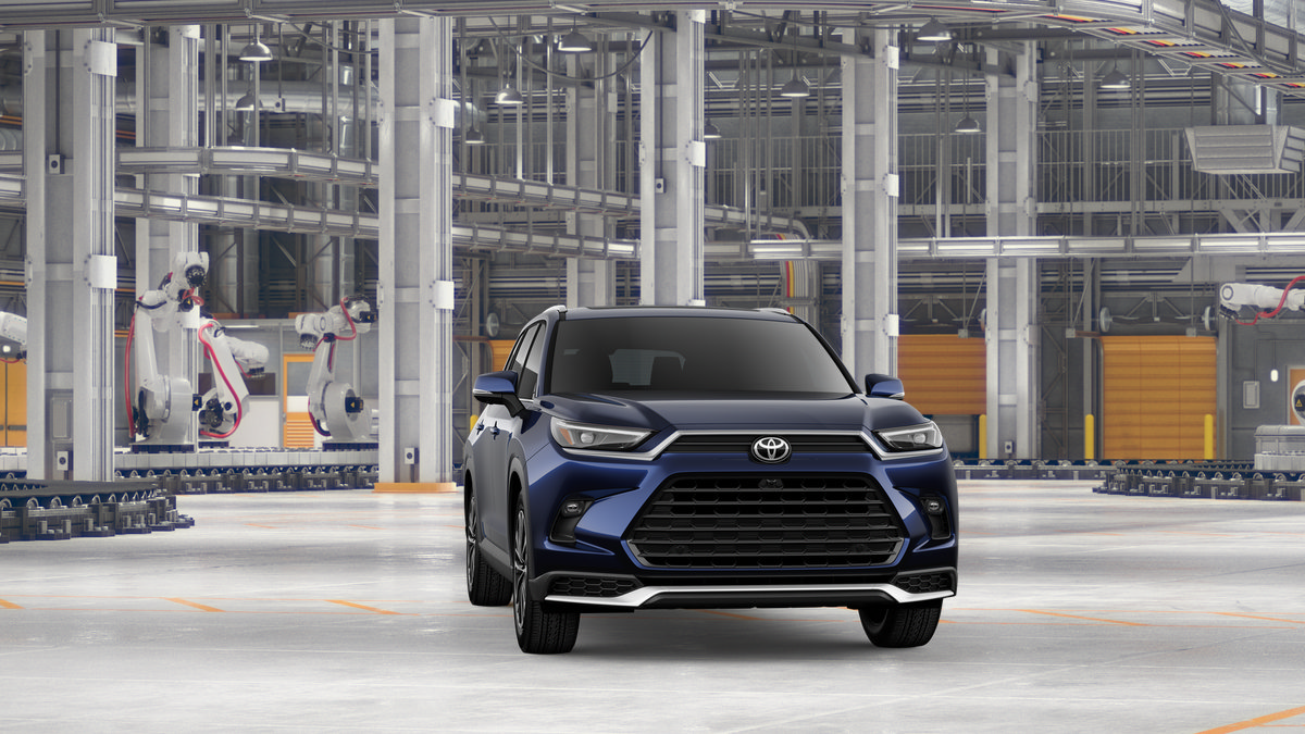 New 2026 Toyota Grand Highlander AWD Hybrid image 16