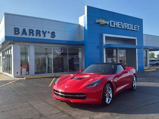 Used 2017 Chevrolet Corvette Stingray Convertible RWD video 1