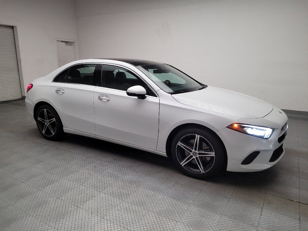 Used 2019 Mercedes-Benz A 220 4MATIC w/ Premium Package image 11