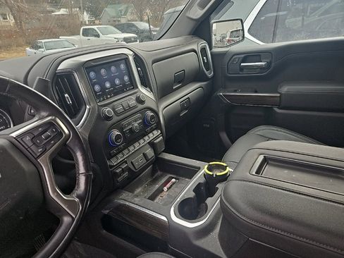 Used 2019 Chevrolet Silverado 1500 LT Trail Boss image 4