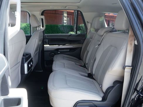 Used 2022 Ford Expedition Max Limited RWD image 42
