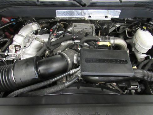 Used 2018 Chevrolet Silverado 3500 LTZ w/ Duramax Plus Package AWD/4WD image 32