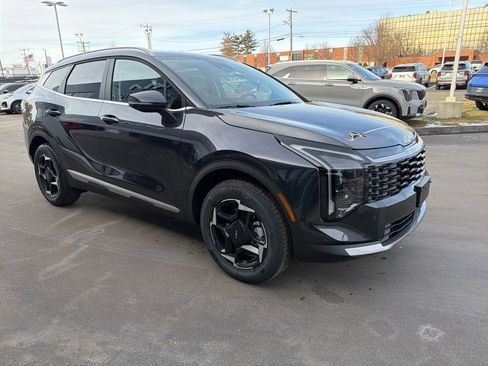 New 2026 Kia Sportage EX image 4