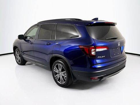 Used 2022 Honda Pilot Sport image 7