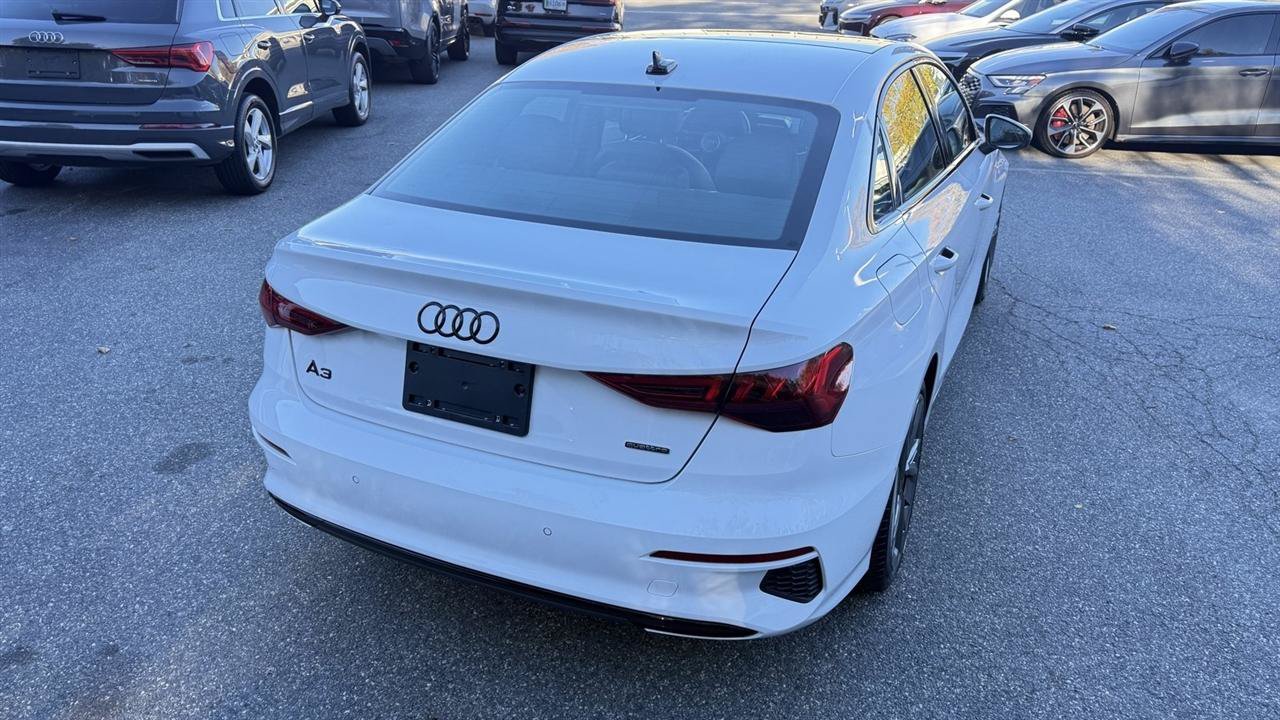 Used 2024 Audi A3 2.0T Premium w/ Convenience Package AWD/4WD image 18