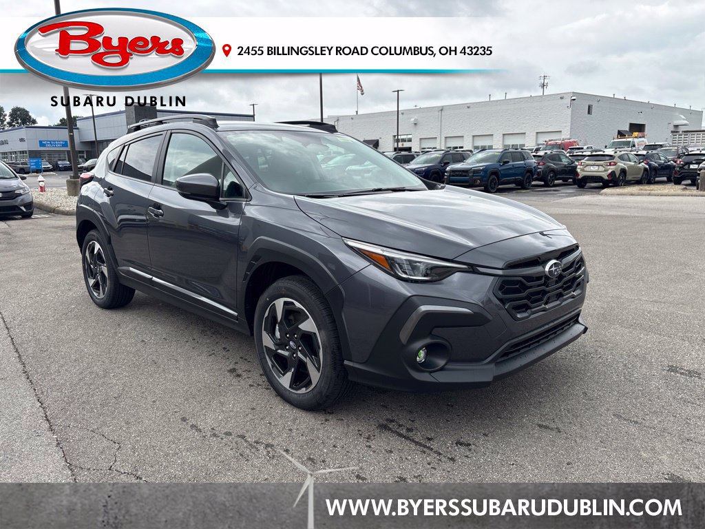 New 2026 Subaru Crosstrek 2.5i Limited AWD/4WD image 1