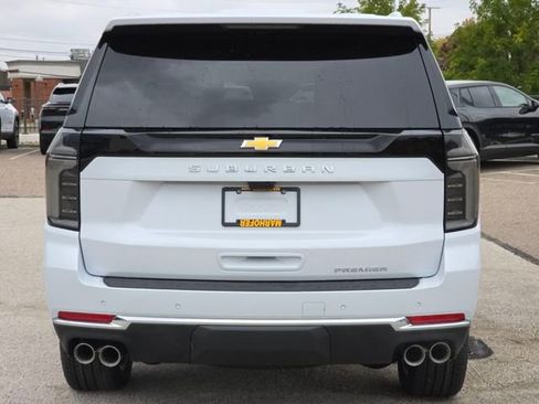 New 2026 Chevrolet Suburban Premier image 24