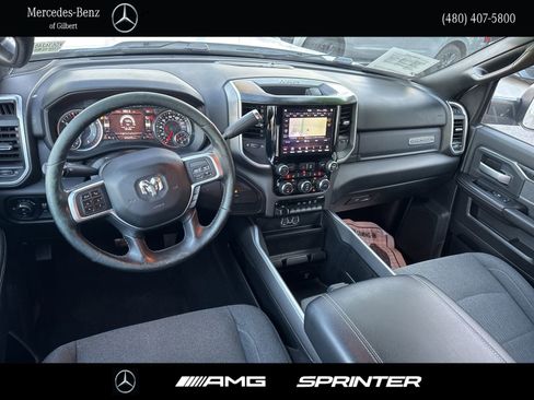 Used 2019 RAM 3500 Big Horn AWD/4WD image 23