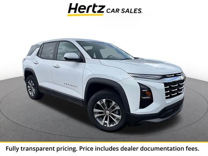 Used 2025 Chevrolet Equinox LT