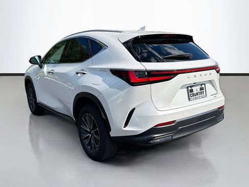 Used 2025 Lexus NX 350h AWD w/ Cold Area Package image 5