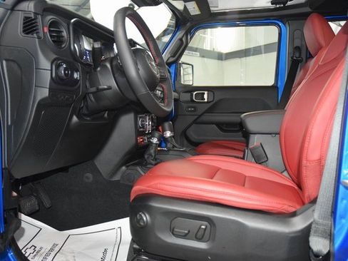 Used 2024 Jeep Wrangler Unlimited Rubicon 392 image 41