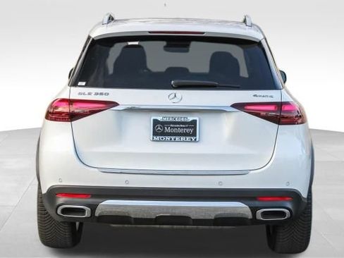 New 2025 Mercedes-Benz GLE 350 4MATIC image 7
