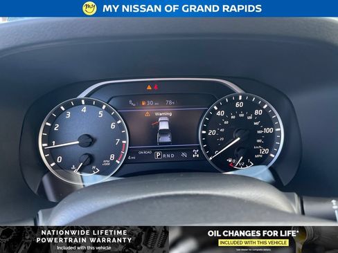 New 2026 Nissan Frontier SV w/ SV Convenience Package AWD/4WD image 17