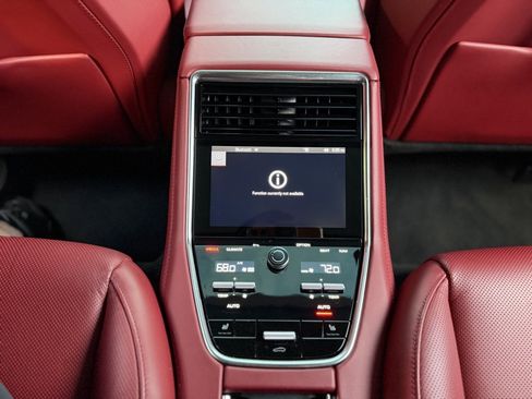 Used 2023 Porsche Panamera Platinum Edition image 52