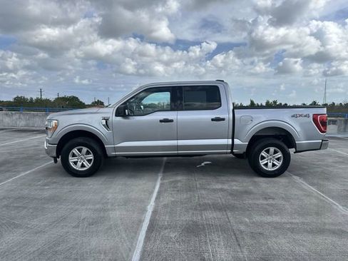 Used 2021 Ford F150 XLT w/ Equipment Group 301A Mid AWD/4WD image 19