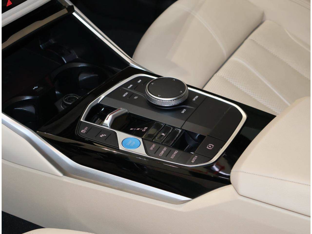 Certified 2024 BMW i4 eDrive35 w/ Convenience Package RWD image 11