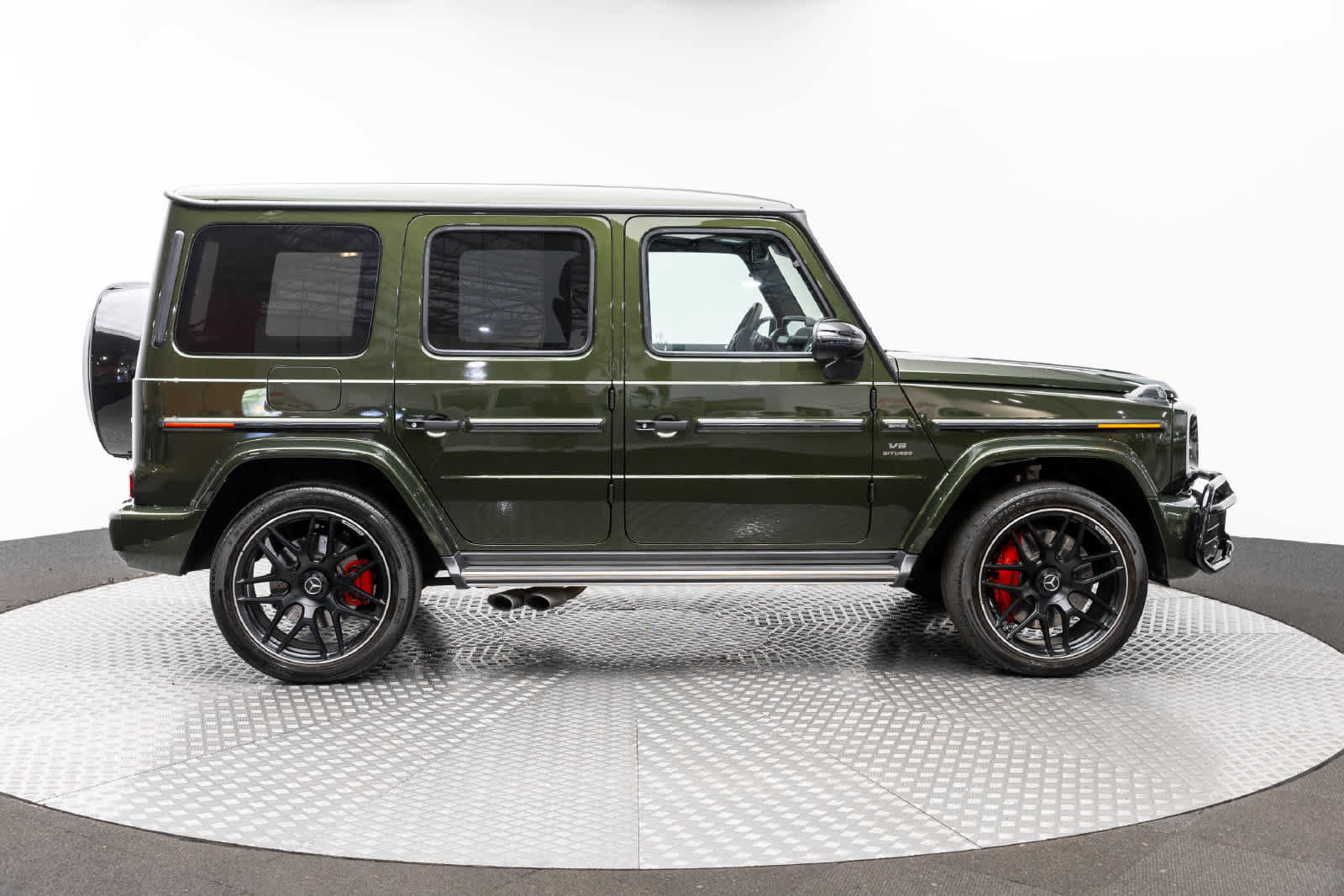 Used 2024 Mercedes-Benz G 63 AMG 4MATIC image 54