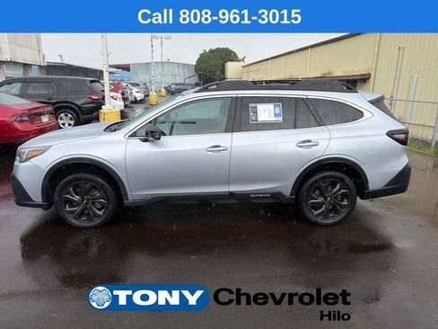 Used 2022 Subaru Outback Onyx Edition XT AWD/4WD image 18
