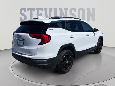 Used 2020 GMC Terrain SLE w/ Driver Convenience Package AWD/4WD image 5