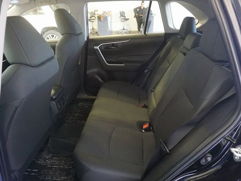 Certified 2025 Toyota RAV4 LE image 16