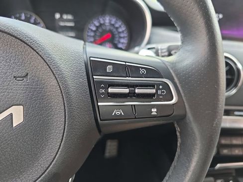 Used 2022 Kia Stinger GT-Line w/ Sun & Sound Package RWD image 20