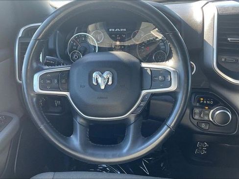 Used 2023 RAM 1500 Big Horn w/ Trailer Tow Group image 5