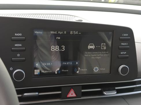 New 2026 Hyundai Elantra SEL Sport FWD image 30