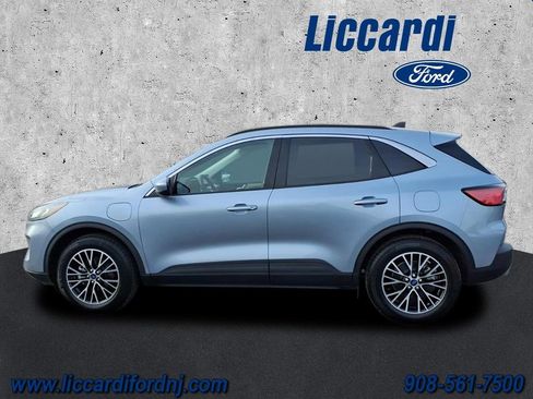 Certified 2022 Ford Escape SEL w/ Technology Package image 4