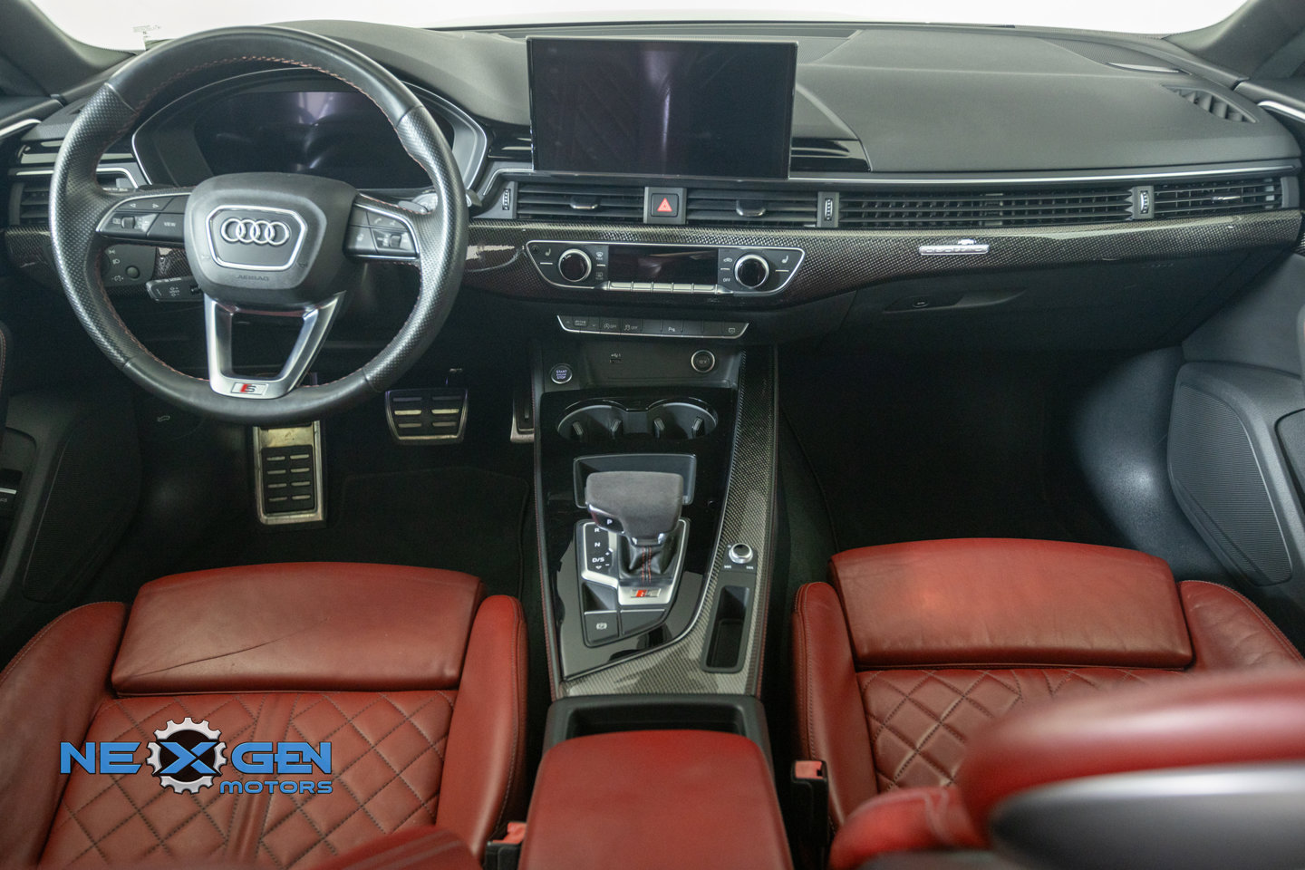Used 2021 Audi A5 2.0T Premium Plus w/ Premium Plus AWD/4WD image 30