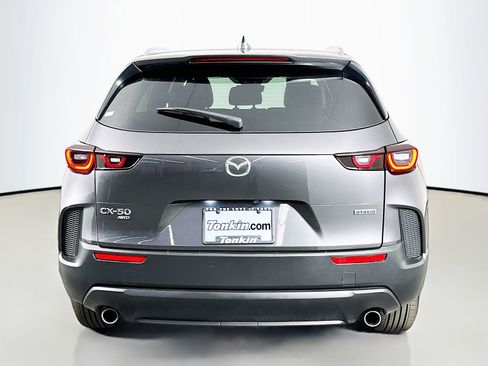 Certified 2025 MAZDA CX-50 2.5 Hybrid w/ Premium Plus Pkg AWD/4WD image 6