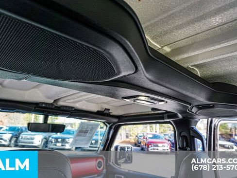 Used 2021 Jeep Gladiator Rubicon w/ Dual Top Group image 32