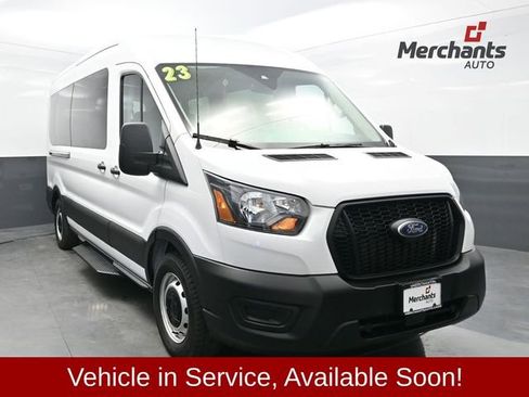 Used 2023 Ford Transit 350 XL image 1