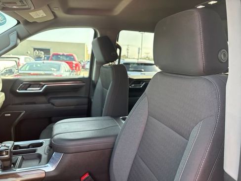 Used 2024 Chevrolet Silverado 1500 RST w/ Convenience Package II AWD/4WD image 9
