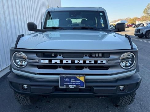 Certified 2023 Ford Bronco Big Bend image 8