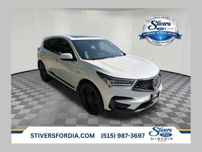 Used 2021 Acura RDX A-Spec