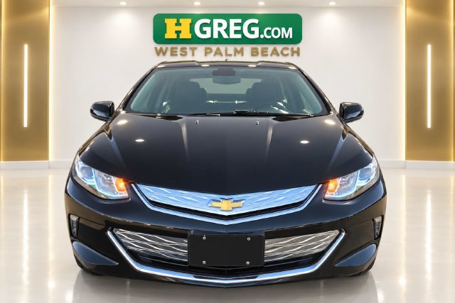 Used 2018 Chevrolet Volt LT w/ LT Driver Confidence Package FWD image 7