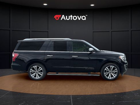 Used 2021 Ford Expedition Max Platinum AWD/4WD image 8