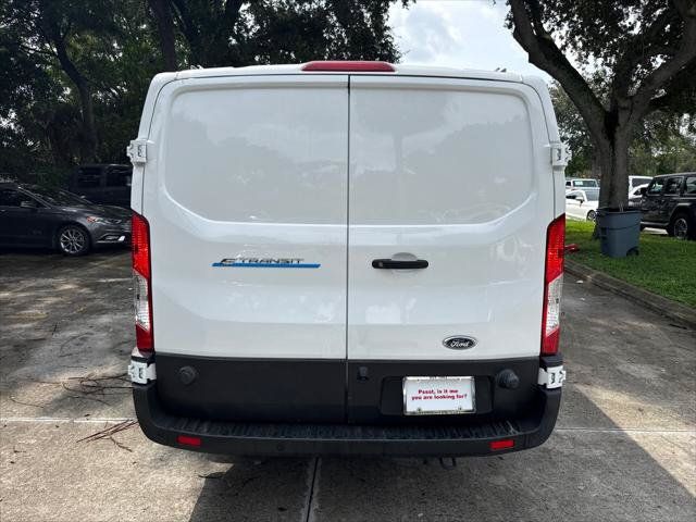 Used 2022 Ford E-Transit Low Roof w/ Load Area Protection Package RWD image 8