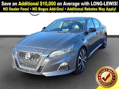 Used 2020 Nissan Altima 2.5 SR