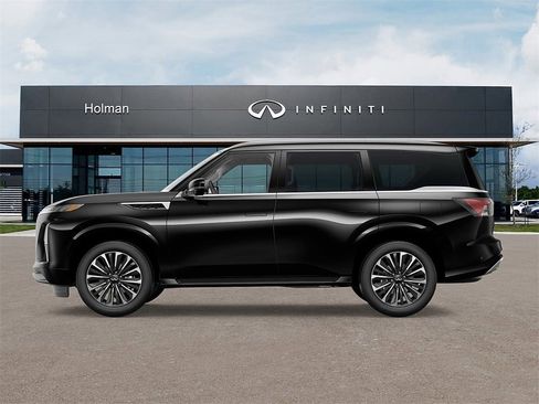 New 2026 INFINITI QX80 Luxe image 3
