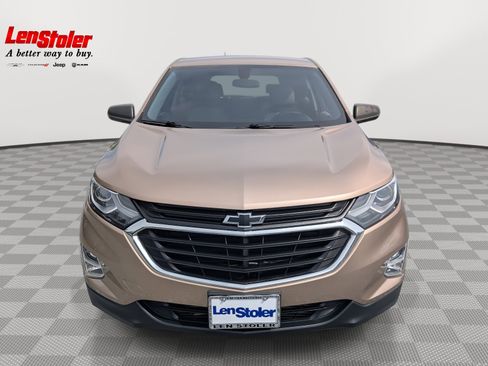 Used 2018 Chevrolet Equinox LS image 8