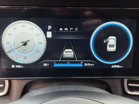 Used 2024 Hyundai Elantra Limited FWD image 28