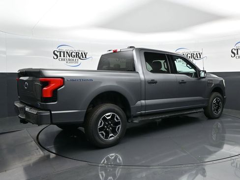 Used 2023 Ford F150 Lightning XLT w/ Tow Technology Package image 7
