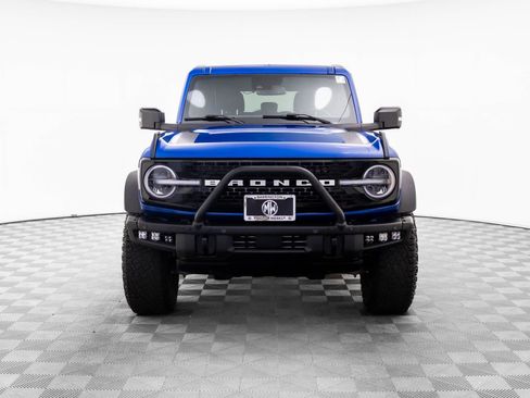Used 2021 Ford Bronco First Edition image 7