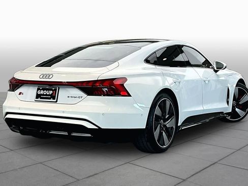 Used 2025 Audi S e-tron GT Prestige w/ Prestige Package image 12