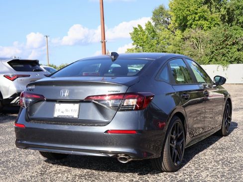 New 2026 Honda Civic Sport image 6